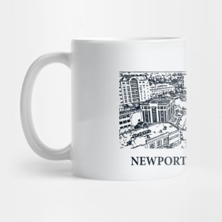 Newport News - Virginia Mug